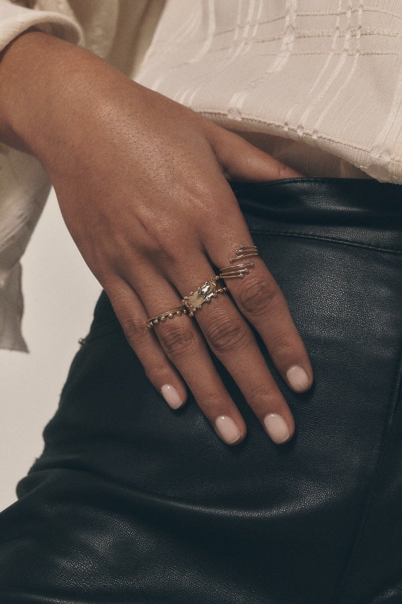 Bague Rey