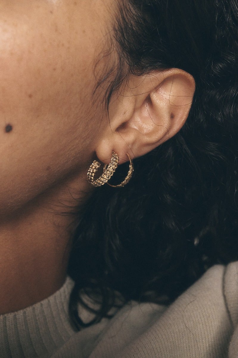 Johan øreringe