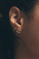 Boucles D'Oreilles Fabio - Paire