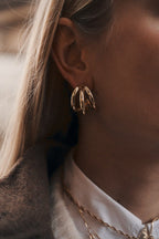 Boucles D'Oreilles Isaline