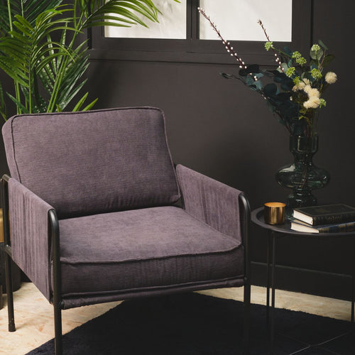 Fauteuil - Cosy - Gris