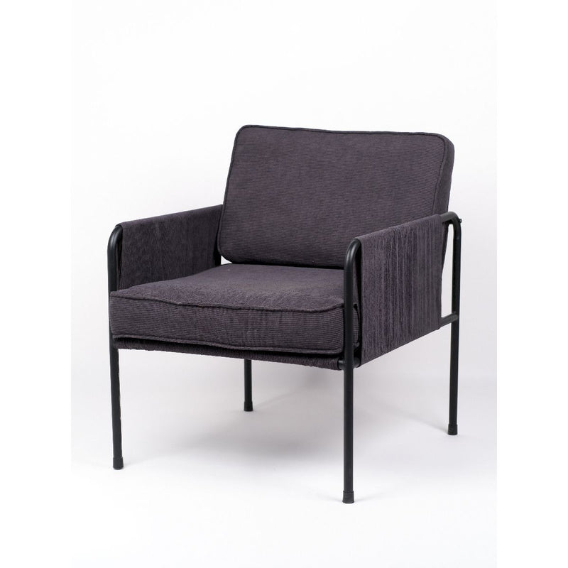 Fauteuil - Cosy - Gris