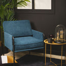 Fauteuil - Cosy - Bleu