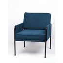 Fauteuil - Cosy - Bleu