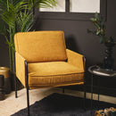 Fauteuil - Cosy - Marron