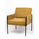 Fauteuil - Cosy - Marron