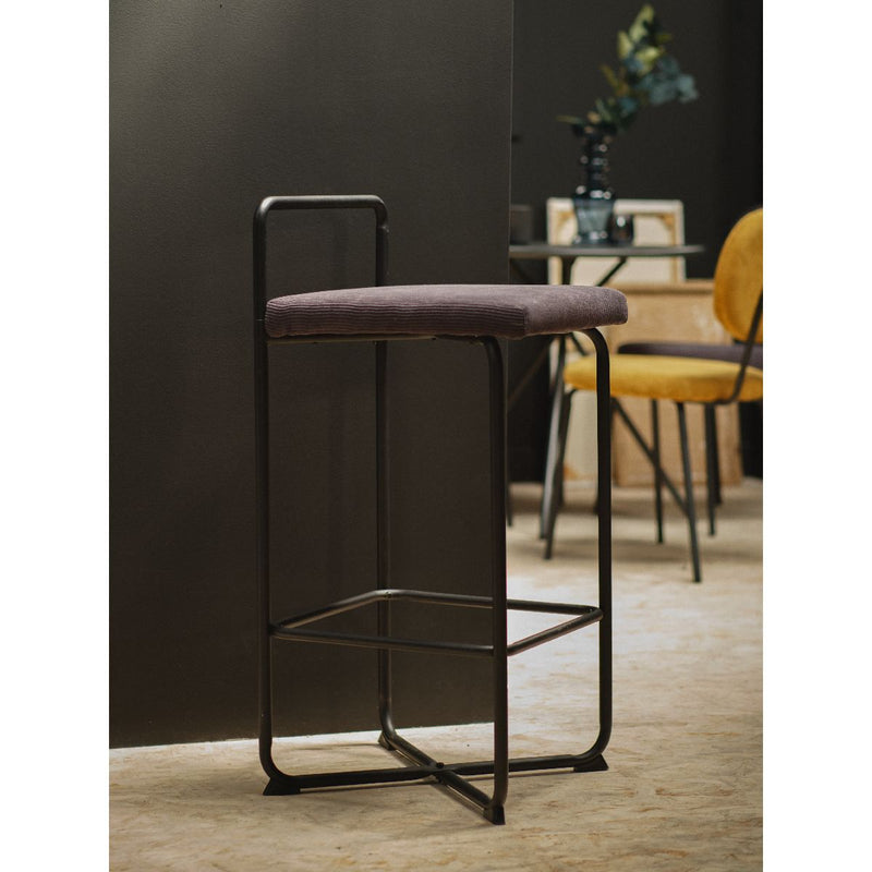 Tabouret - Cosy - Gris