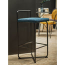 Tabouret - Cosy - Bleu