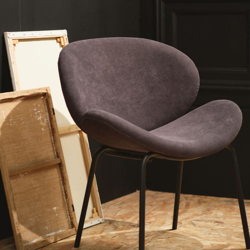 Fauteuil - Cosy - Gris