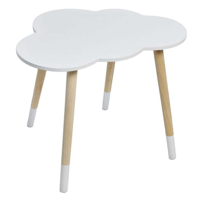 Table & Chaise Kid  - Rdc 2024 - Blanc