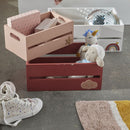 Caisse  Nuage  - Rdc 2024 - Rose