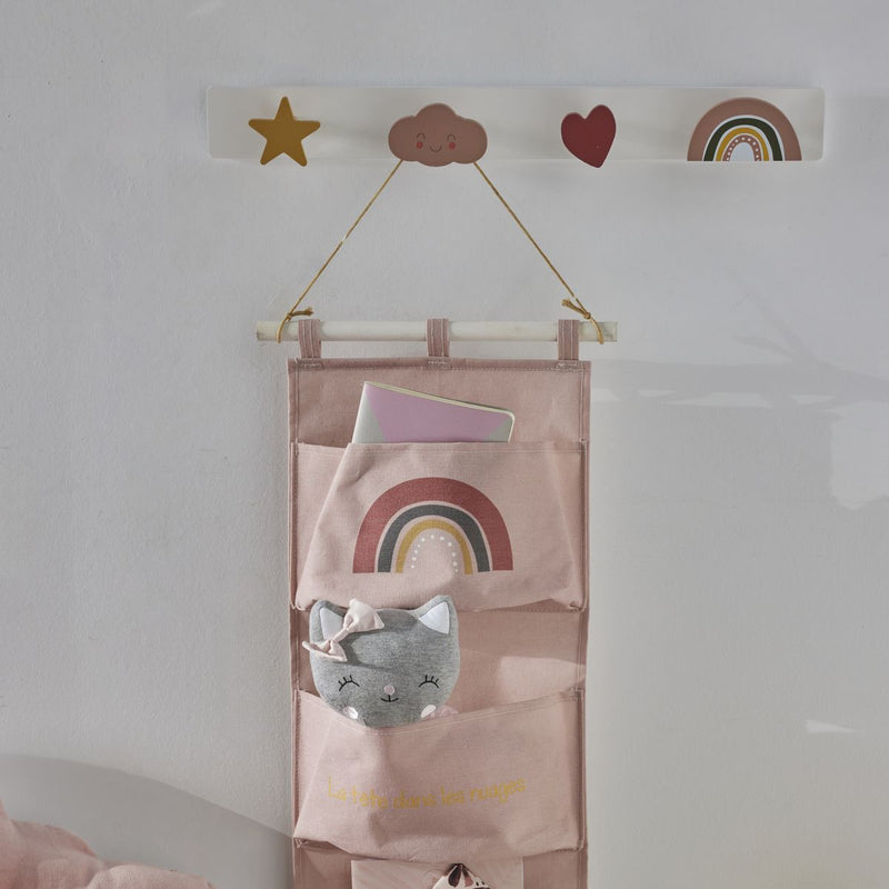 Deco Murale  - Rdc 2024 - Rose