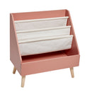 Bibliotheque Enfant  - Rdc 2024 - Rose