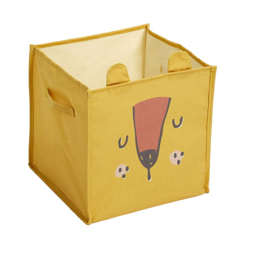 Cube De Rangement  - Rdc 2024 - Ocre