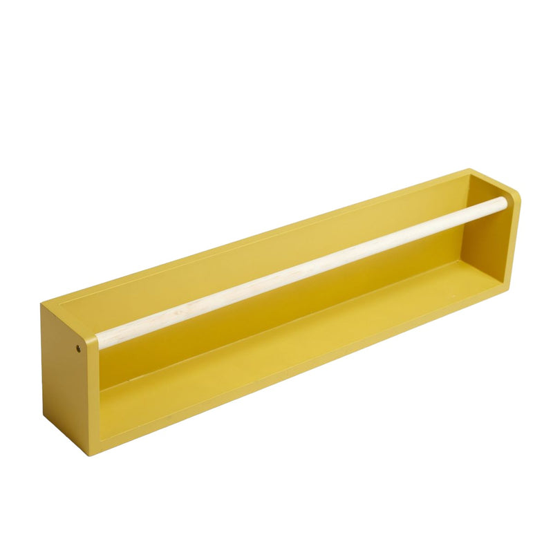 Etagere Enfant Bois - Rdc 2024 - Jaune