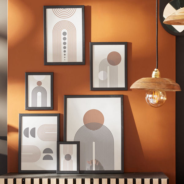 Photo Frame - Mocha - Caramel