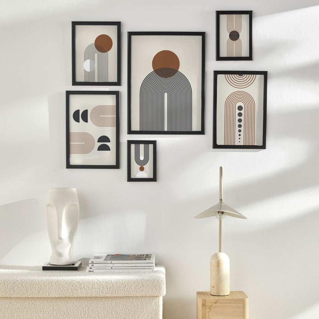 Photo Frame - Mocha - Caramel