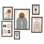 Photo Frame - Mocha - Caramel