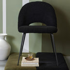 Matcha - Teddy Chair - Charcoal