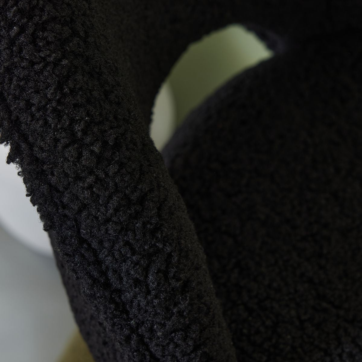 Matcha - Teddy Chair - Charcoal