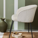 Fauteuil  - Matcha - Blanc