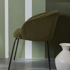 Matcha - Fauteuil Teddy - Sauge