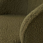 Matcha - Fauteuil Teddy - Sauge