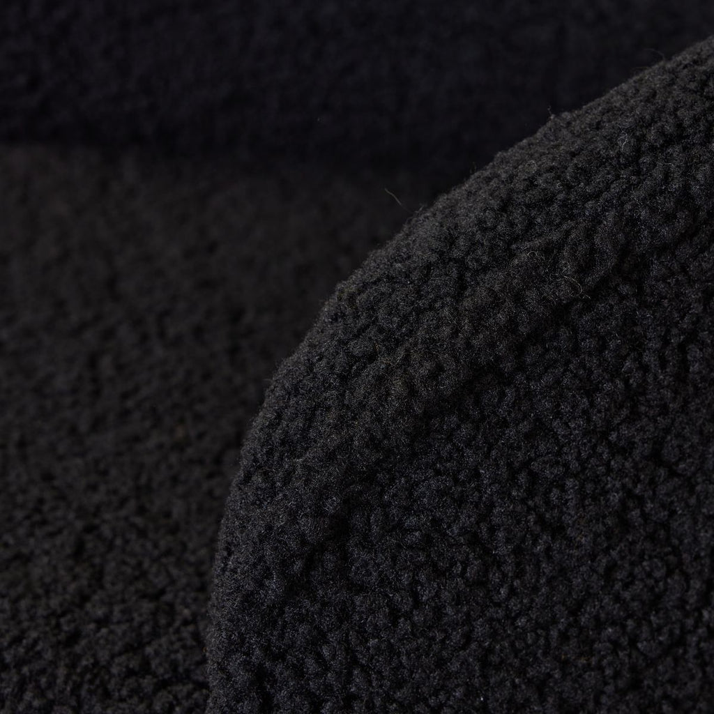 Matcha - Fauteuil Teddy - Fusain