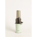 Juicer Slow Mini - Extracteur De Jus Lent 150W - Vert Pastel