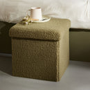 Pouf Pliable  - Matcha - Vert