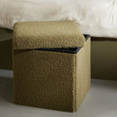 Pouf Pliable  - Matcha - Vert