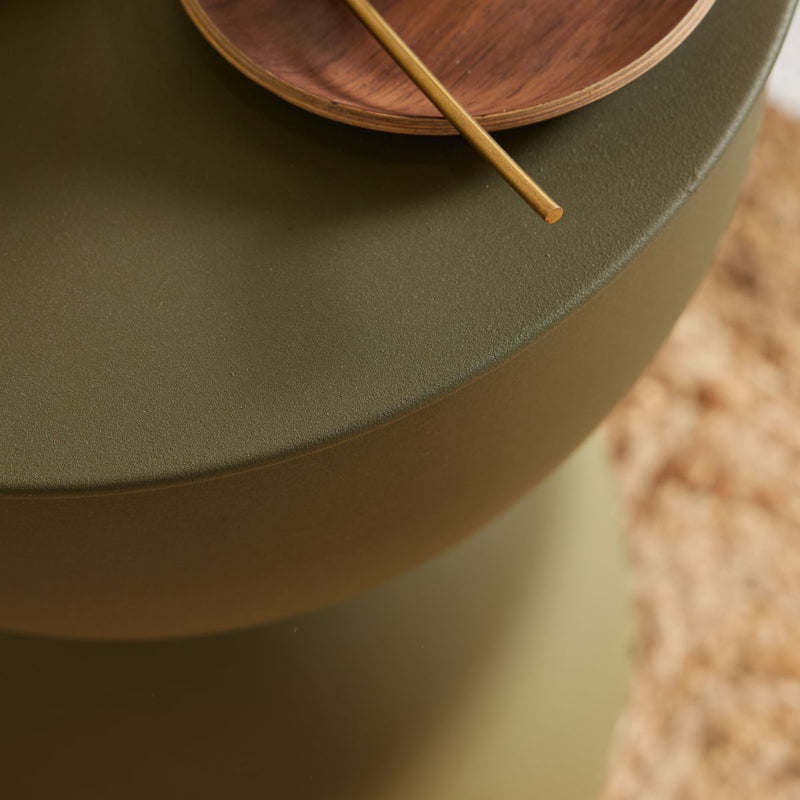 Table D'Appoint  - Matcha - Vert