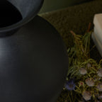 Matcha - Vase - Fusain