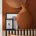 Moka - Vase - Bronze