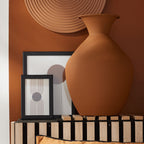Moka - Vase - Bronze
