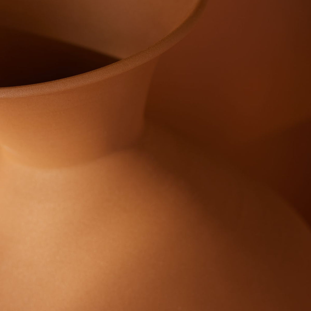 Moka - Vase - Bronze