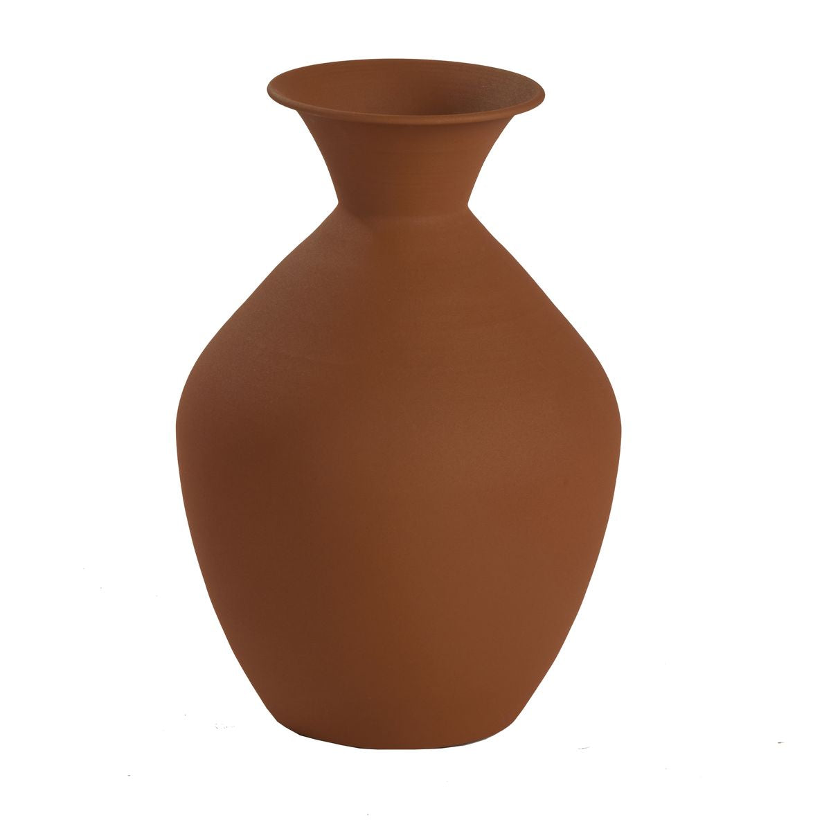 Moka - Vase - Bronze