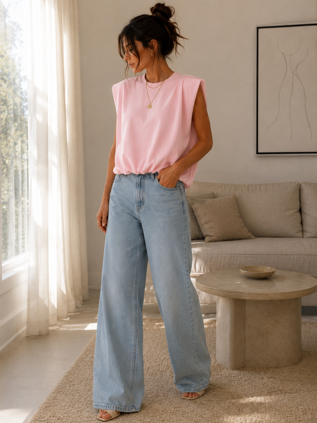 Top Five – Pink