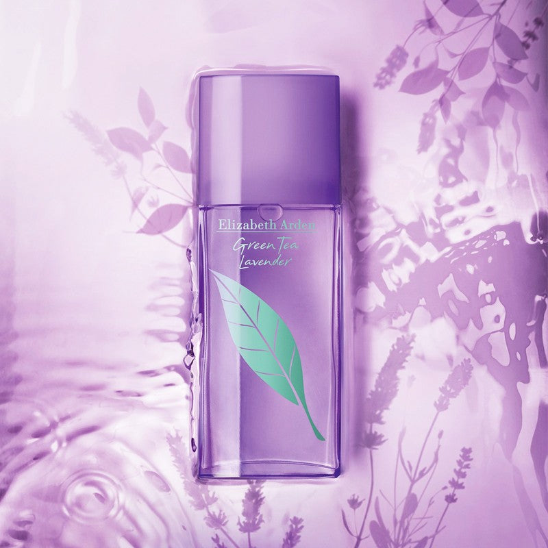 Eau De Toilette - Green Tea Lavender