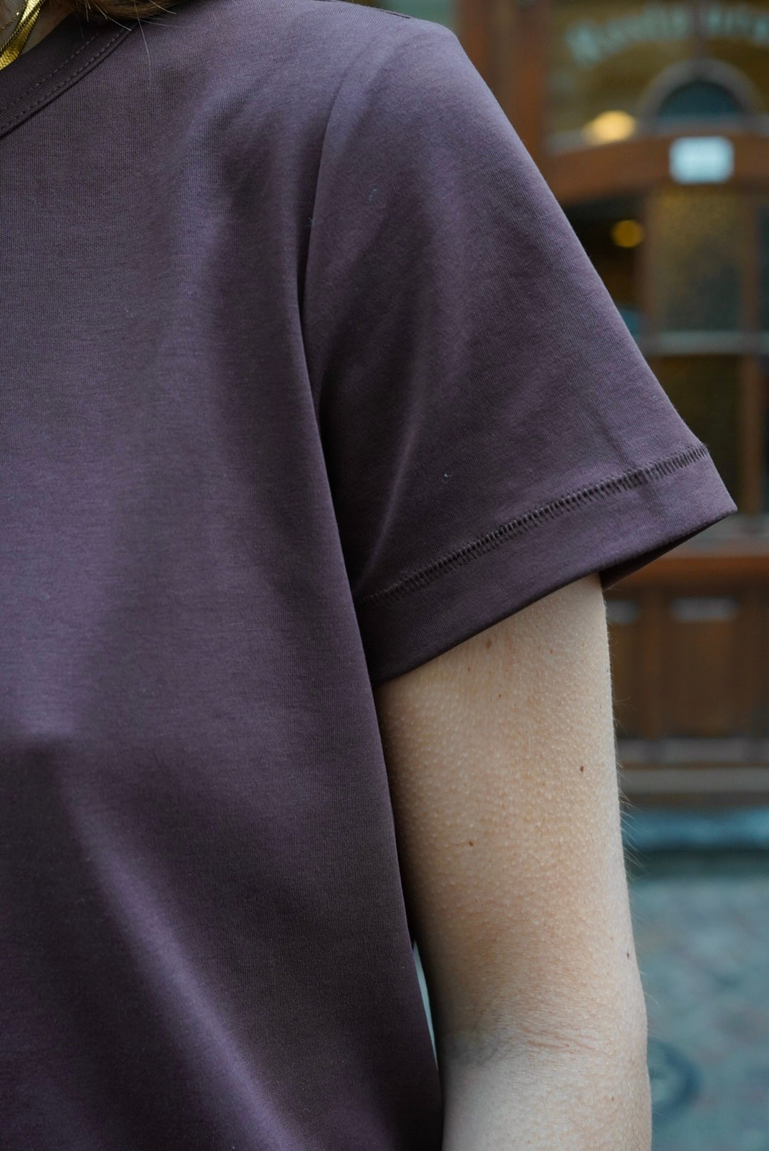 Orso Chocolate T-Shirt