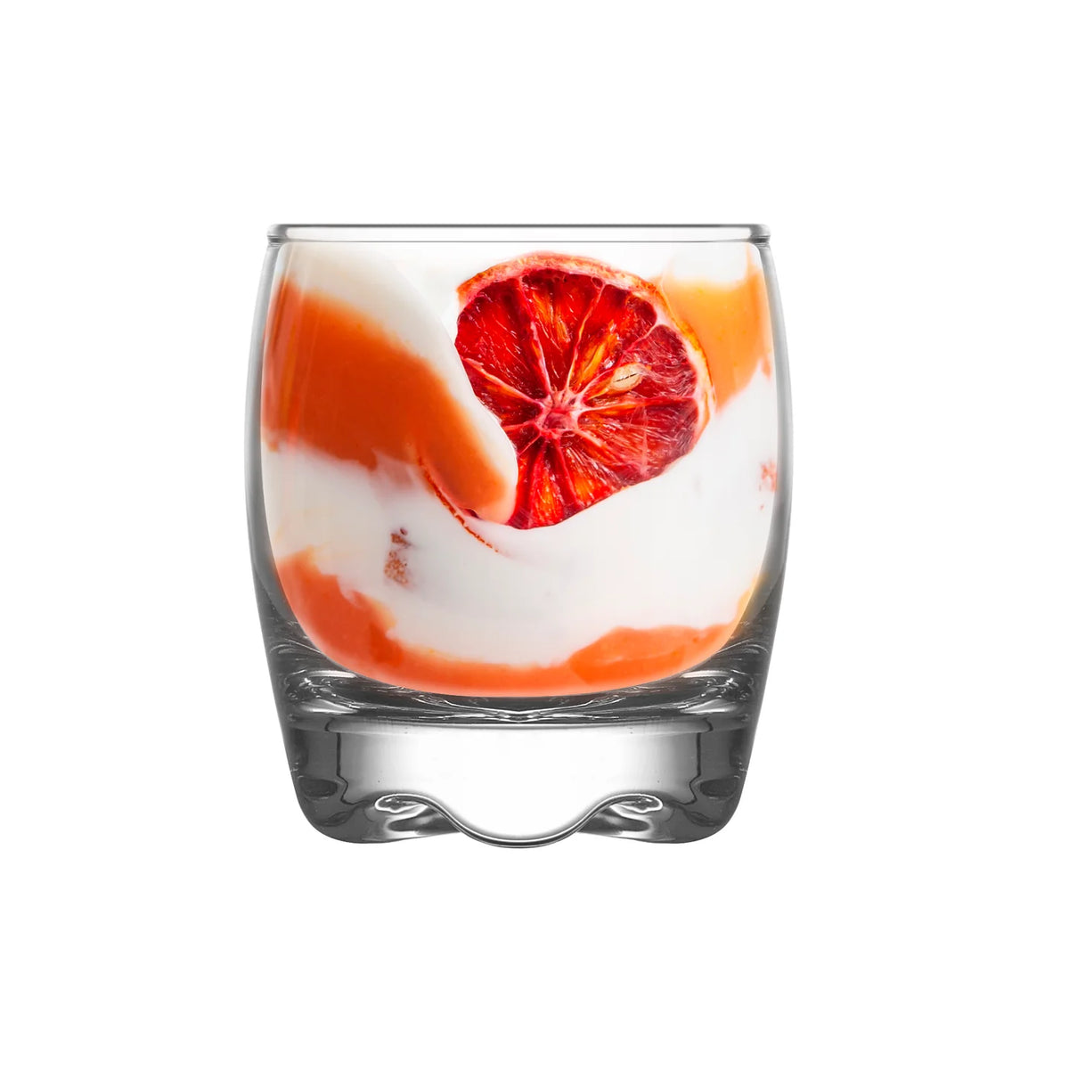 Lote de 6 vasitos para aperitivos - Invitación - 8 cl - Vidrio