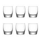 Lote de 6 vasitos para aperitivos - Invitación - 8 cl - Vidrio
