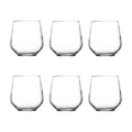 Set of 6 Indulgence appetiser glasses – 9.5 cl – glass