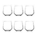 Set of 6 Indulgence appetiser glasses – 9.5 cl – glass