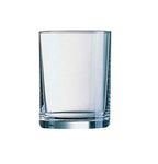 Set of 6 Gala Glass Verrines - 6 cl