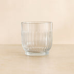 Set of 6 Nagoya Tumblers - 33 cl - Low Glass Tumblers