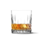 Set of 6 Glen Tumblers - 33 cl - Low Glass Tumblers