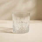 Set of 6 Glen Tumblers - 33 cl - Low Glass Tumblers
