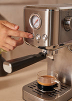 Thera Classic Compact - Machine À Expresso Avec Fonction Café Froid - Exclusive