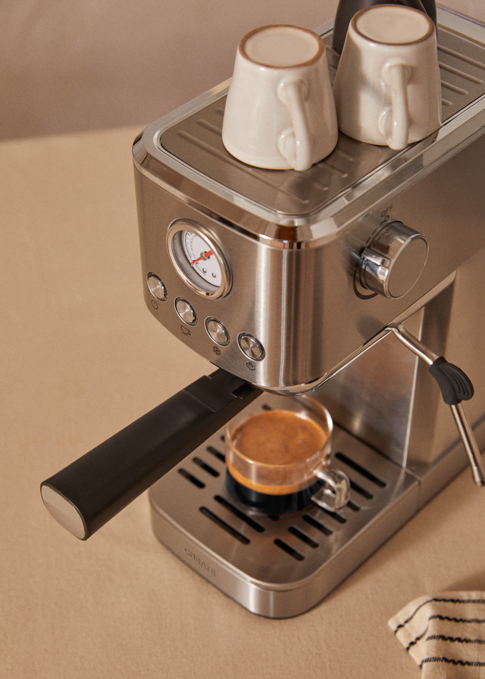 Thera Classic Compact - Machine À Expresso Avec Fonction Café Froid - Exclusive